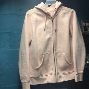 Carhartt Zip Up Hoodie
